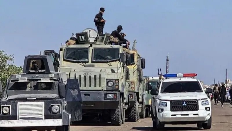 وزير الدفاع يعلن الاتفاق على وقف النار في السويداء