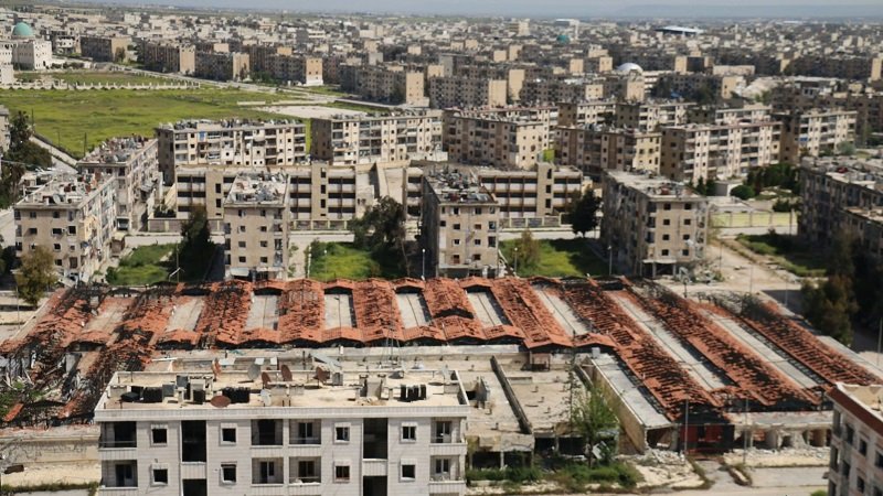 حلب تدرس عرضاً تركياً لإعادة بناء مساكن هنانو