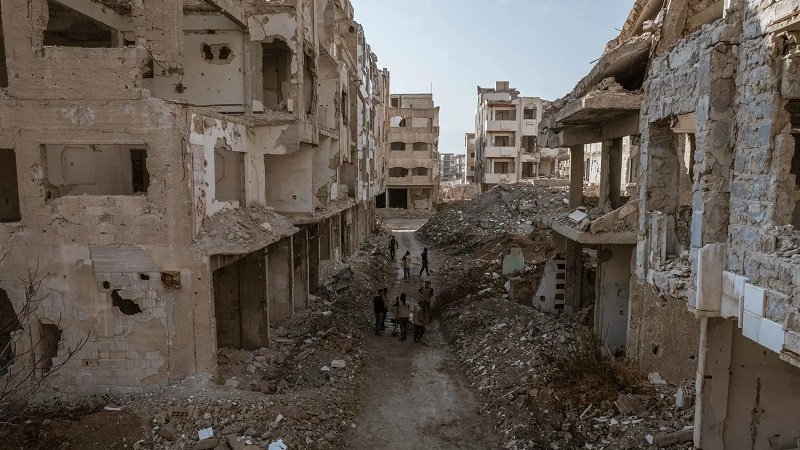 وزير إسكان سوريا: مليون منزل مدمر.. نحتاج 440 مليار دولار