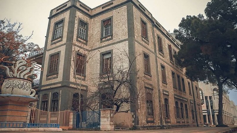 دراسة هندسية لترميم وتأهيل المواقع الأثرية بحمص