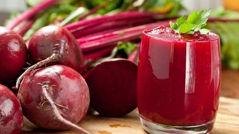 3 عصائر طبيعية تخفض ضغط الدم المرتفع