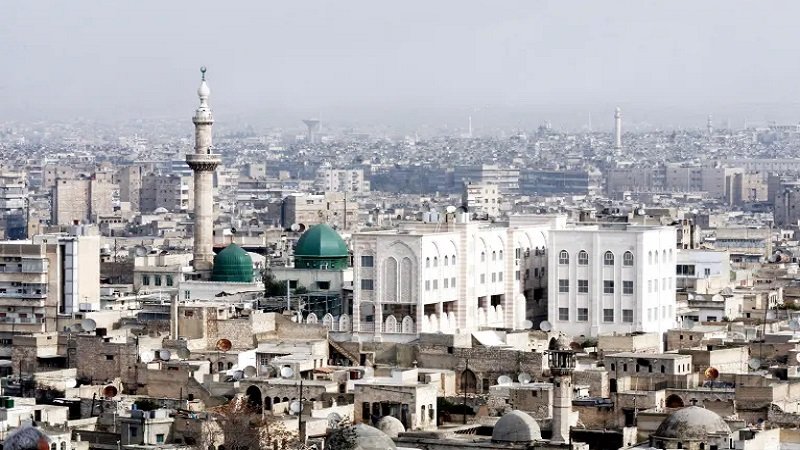 صيف لاهب في حلب.. الطقس وشح المياه وانقطاع الكهرباء!