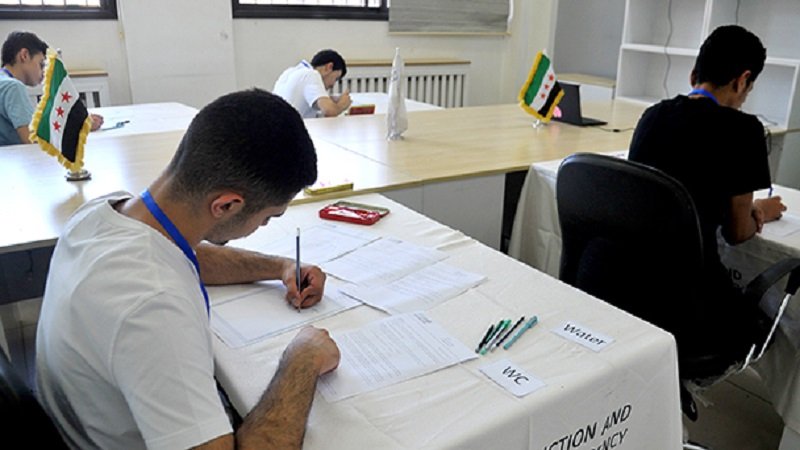 4 ميداليات برونزية لسوريا في أولمبياد الرياضيات بأستراليا