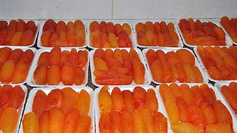 المربيات السورية.. نكهة أصيلة وجودة لا تُضاهى