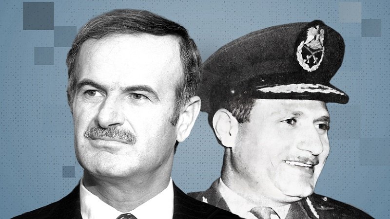 حافظ الأسد وأسرار اغتيال اللواء محمد عمران 3 dopy 1753255839