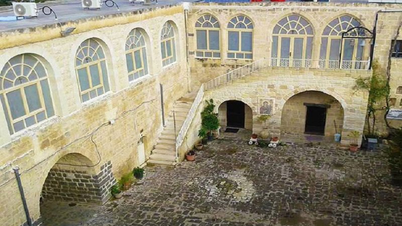 دير “مار إلياس الريح”.. شاهد على قرون من التاريخ والعمارة القديمة