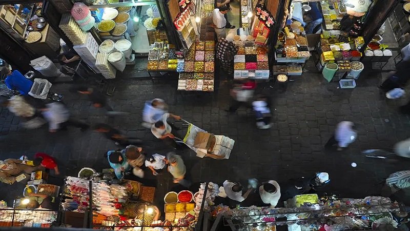 السوريون تحت وطأة الغلاء رغم تحسّن المؤشرات الاقتصادية
