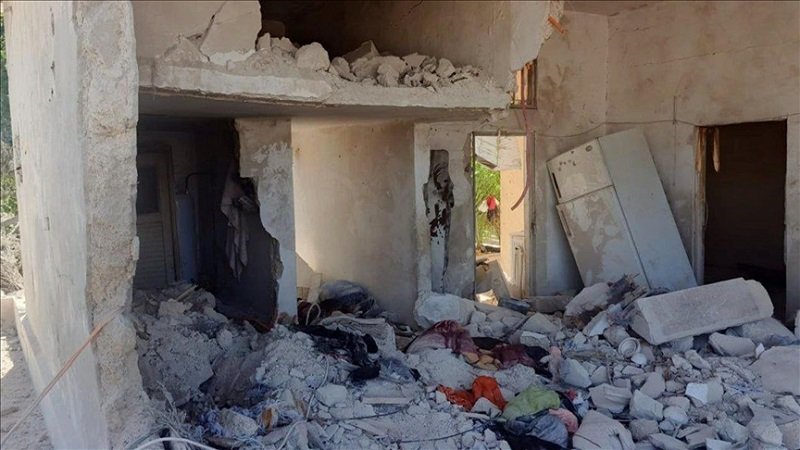 مقتل وإصابة مدنيين بانفجار صهريج وقود في حماة