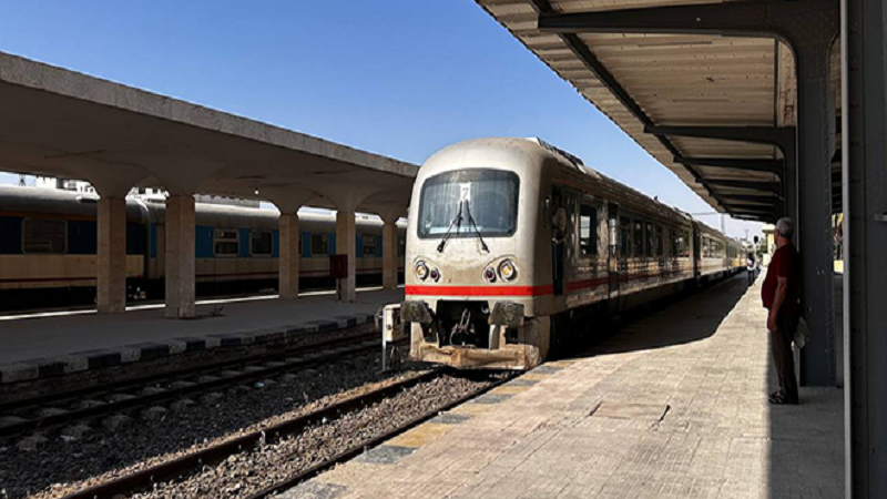 بعد توقف 13 عام.. انطلاق أول رحلة قطار من حلب إلى حماة 2 قطار حلب 660x330 1