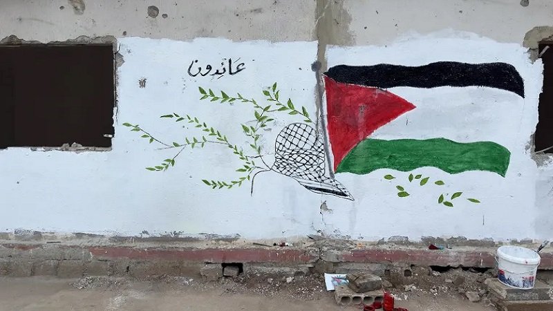 فلسطينيو سوريا بعد سقوط الأسد.. آمال عريضة ومخاوف عديدة 2 مخيم اليرموك 1756651712