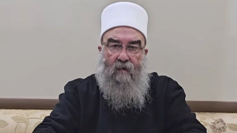 حكمت الهجري يدعو لدعم انفصال السويداء عن سوريا! 2 1 1784673