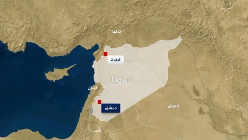 حرّك خلايا داخل سوريا.. معلومات عن الداعشي القتيل بإدلب 2 113170.mpg.00 04 59 15.Still002