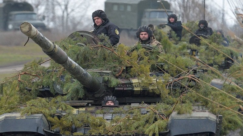 ما حجم الأراضي التي تسيطر عليها روسيا في أوكرانيا؟ 2 1164075