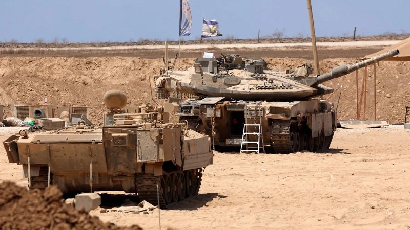 الجيش الإسرائيلي يبدأ خطوات إخلاء مدينة غزة بالكامل 2 1171077