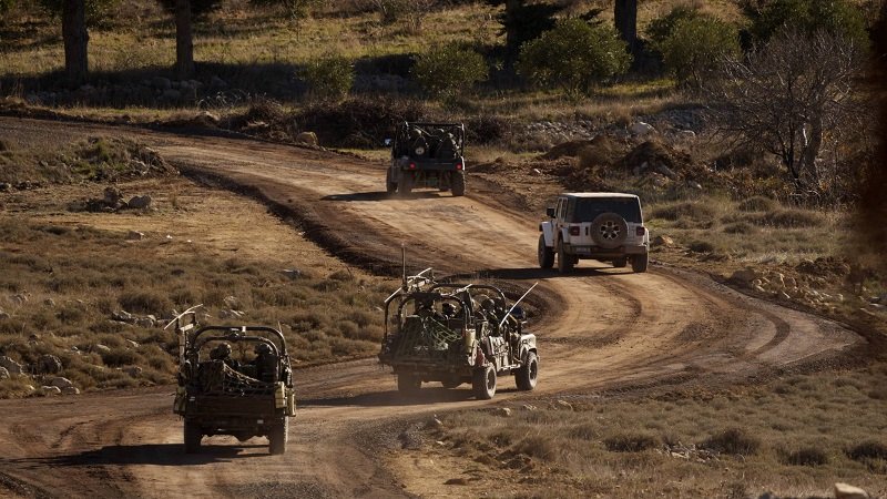 إسرائيل تتوغل في ريف دمشق وتسيطر على تلة في «جبل الشيخ» 2 1174843