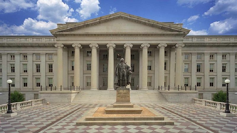 على ماذا ينص قرار الخزانة الأميركية إلغاء لوائح العقوبات عن سوريا؟ 2 2222الخزانة