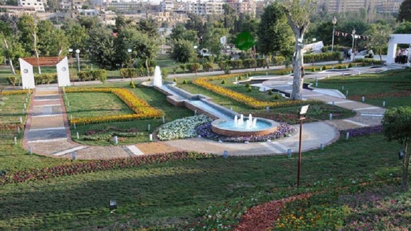 حدائق دمشق بين الاستثمار.. والحفاظ عليها! 2 3 30