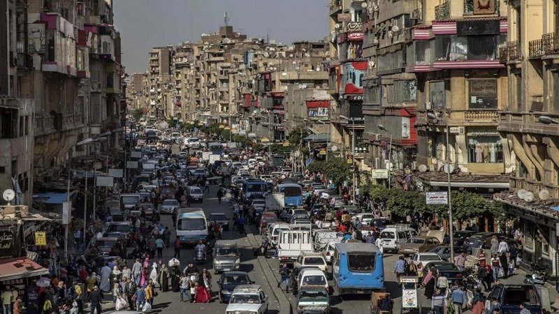 طفل كل 16.7 ثانية.. عدد سكان مصر 108 ملايين نسمة