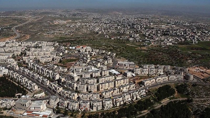 بالأرقام.. الضفة الغربية خارطة يمزقها الاستيطان 2 4876856