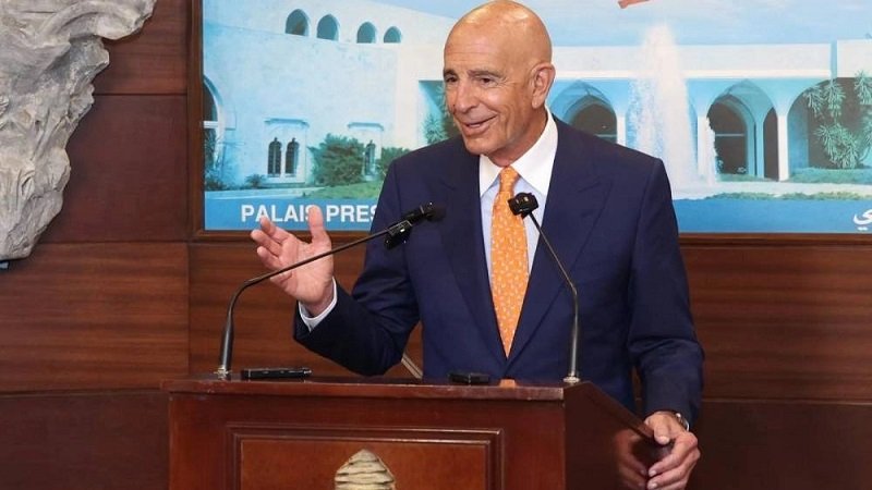 مبعوث ترامب في إسرائيل لبحث ملفي سوريا ولبنان 2 7180724