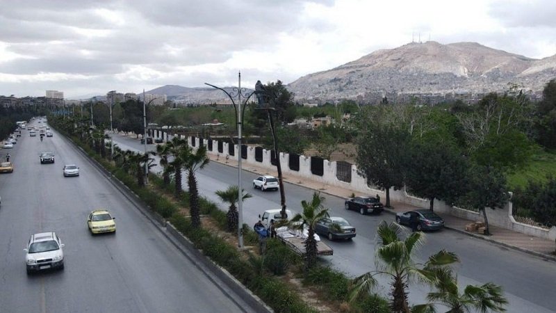مشروع العدوي السياحي .. منتزه وطني بمواصفات عصرية