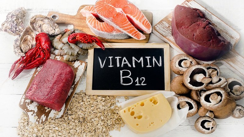 فيتامين B 12… علامات نقصه وطرق علاجه