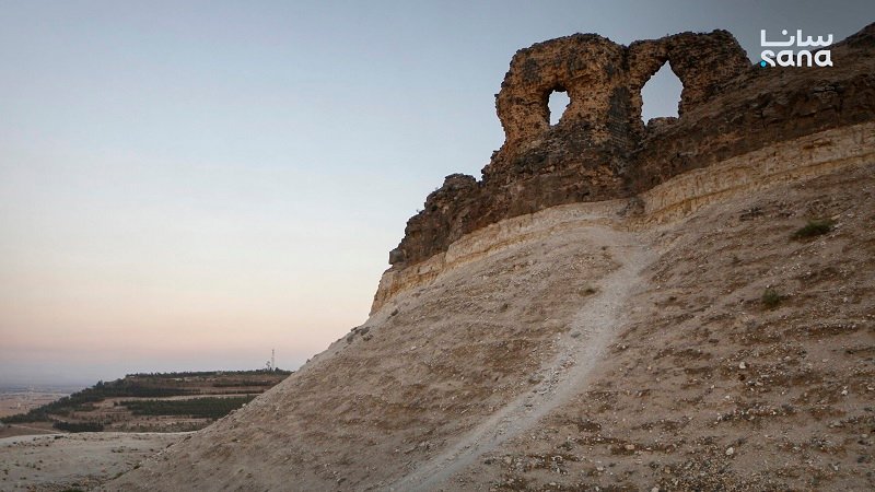 قلعة شميميس.. تاريخ يختزن حكايا المنطقة ونزاعاتها 2 IMG 20250823 130007 211 scaled 1