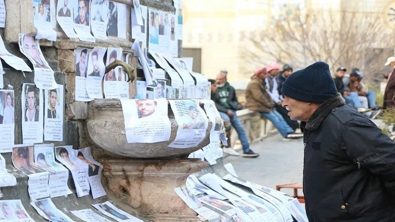 في اليوم العالمي للمُغيبين قسراً.. 112 ألف قصة انتظار ووجع في سوريا