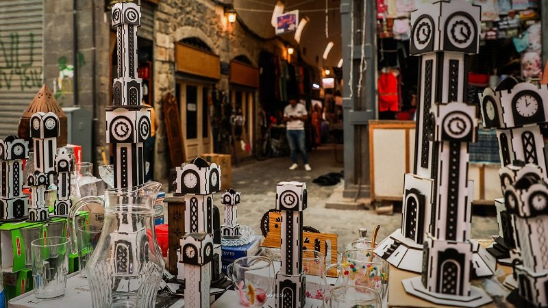 أسواق حمص القديمة… تراث معماري ومركز اقتصادي 2 IMG 5954 1 scaled 1