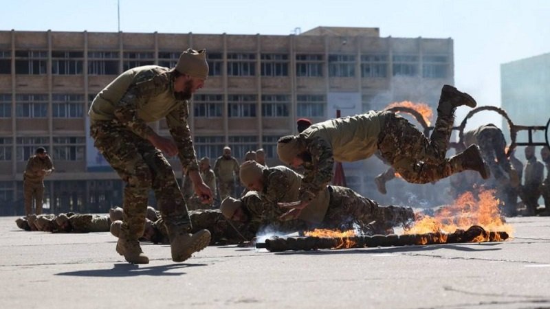 وزارة الدفاع تفتح باب التطوع في الجيش العربي السوري 2 Recruitment in the Ministry of Defense