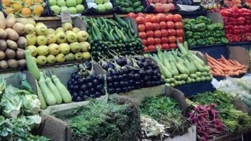وزارة الاقتصاد السورية توقف استيراد بعض المنتجات الزراعية