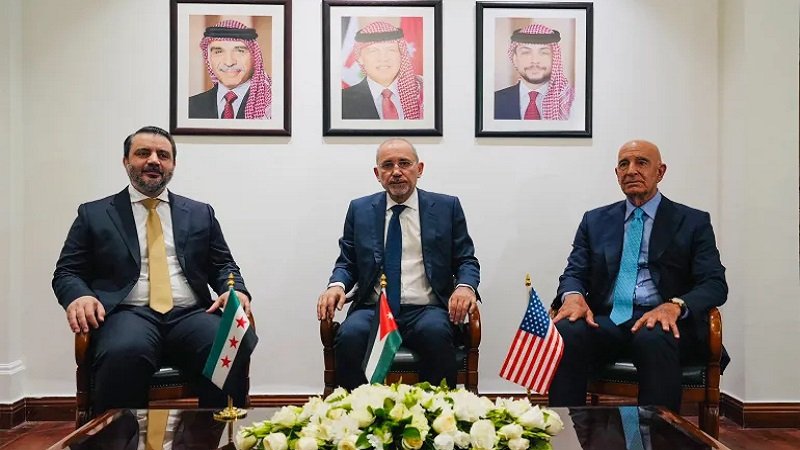 اتفاق أردني سوري أميركي لدعم وقف إطلاق النار في السويداء