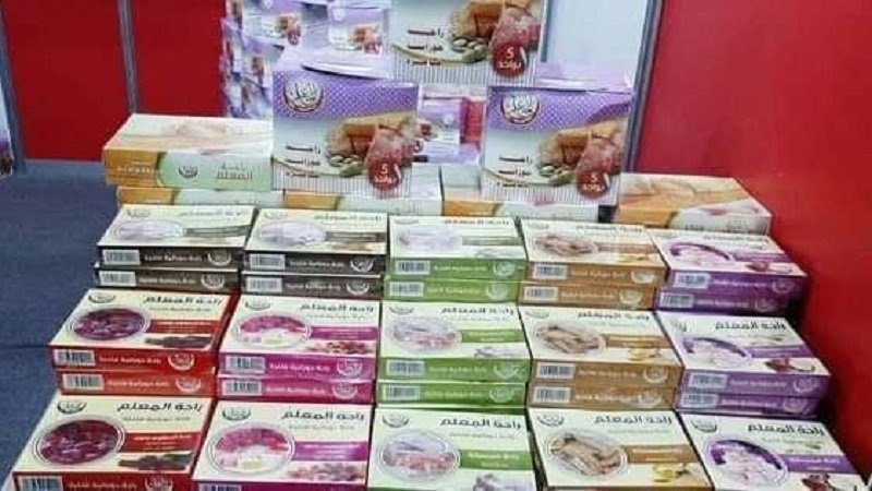 الراحة الحورانية.. تراث شعبي ونكهات ومكونات جديدة 2 photo 2025 08 27 18 14 27