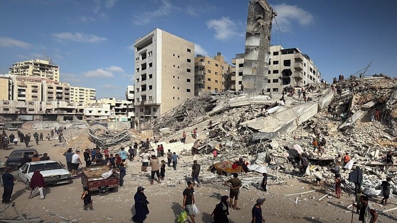 الأونروا: غزة تُطمس وتصبح غير صالحة للعيش البشري 2 غزز