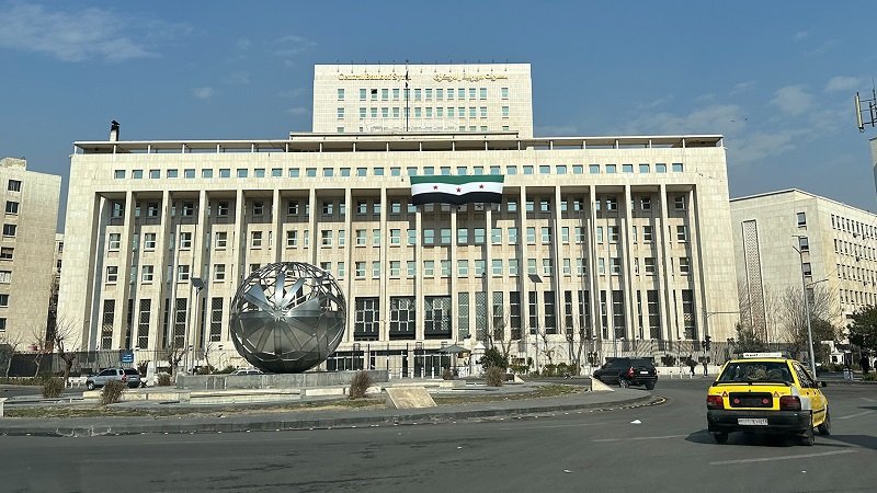 سوريا تطلب عروضاً دولية لطباعة عملة جديدة 2 مصرف سوريا المركزي – نورث برس