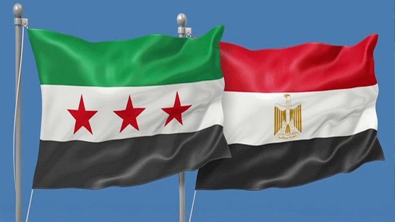 سوريا: نرفض أي إساءة لمصر أو المساس بالعلاقات معها 2 مصر وسوريا