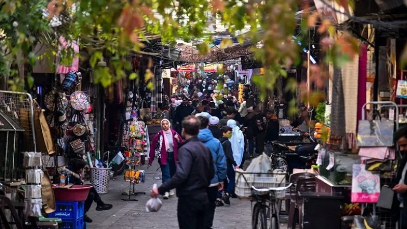 القيمرية.. قلب دمشق الذي لا يخفق إلا بالحياة 2 نمكتهخحك 1756715605