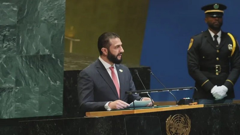 رسائل الشرع من نيويورك.. هل هي بوابة نحو تحولات في المنطقة؟ 2 1 1822797