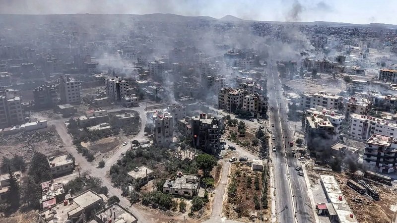 اعتقالات في وزارتي الدفاع والداخلية في إطار التحقيق بأحداث السويداء