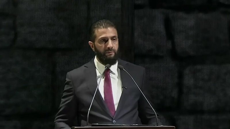 الشرع: سوريا تقف على أعتاب مرحلة جديدة من البناء والإعمار