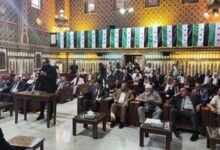 دمشق تسارع الخطى لإنجاز انتخابات مجلس الشعب 16 دمشق تسارع الخطى لإنجاز انتخابات مجلس الشعب