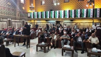 دمشق تسارع الخطى لإنجاز انتخابات مجلس الشعب