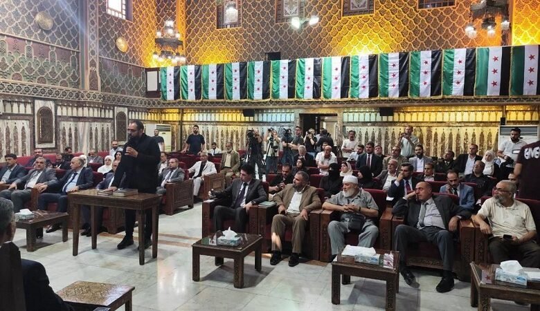 دمشق تسارع الخطى لإنجاز انتخابات مجلس الشعب