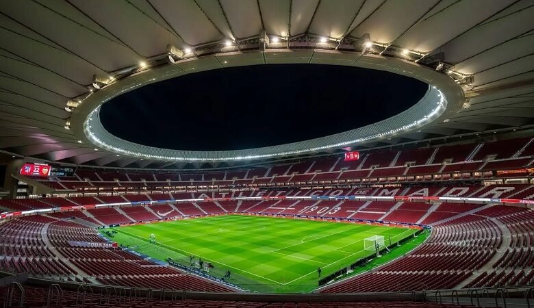 «ميتروبوليتانو» يستضيف نهائي دوري أبطال أوروبا 2027