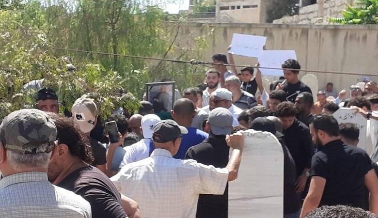وفاة مواطن بسبب ضرب مبرح تثير غضباً في دمشق