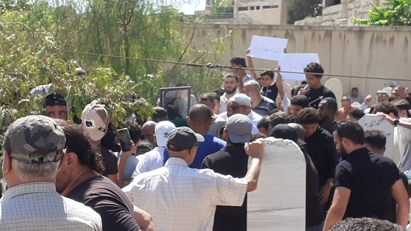 وفاة مواطن بسبب ضرب مبرح تثير غضباً في دمشق 2 1195972