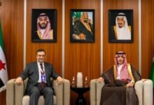 حاكم مصرف سوريا يبحث مع بنوك سعودية مجالات التعاون