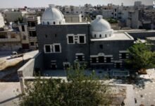 قصر مفيد الأمين في حمص القديمة… تحفة معمارية تنتظر الترميم