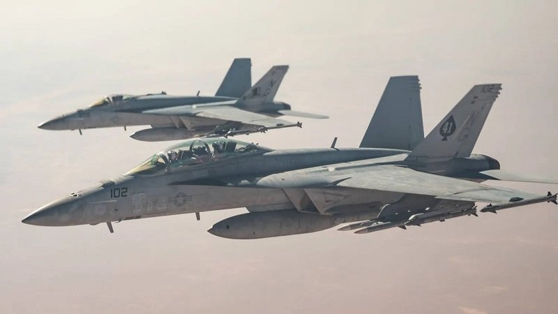 مقتل قيادي بتنظيم الدولة بغارة أميركية في سوريا 2 1204697