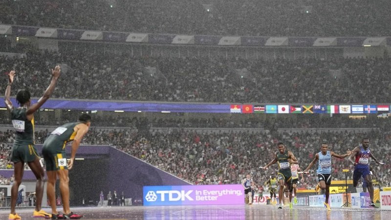 رقم قياسي: 53 دولة فازت بميداليات في مونديال طوكيو 2 1208469